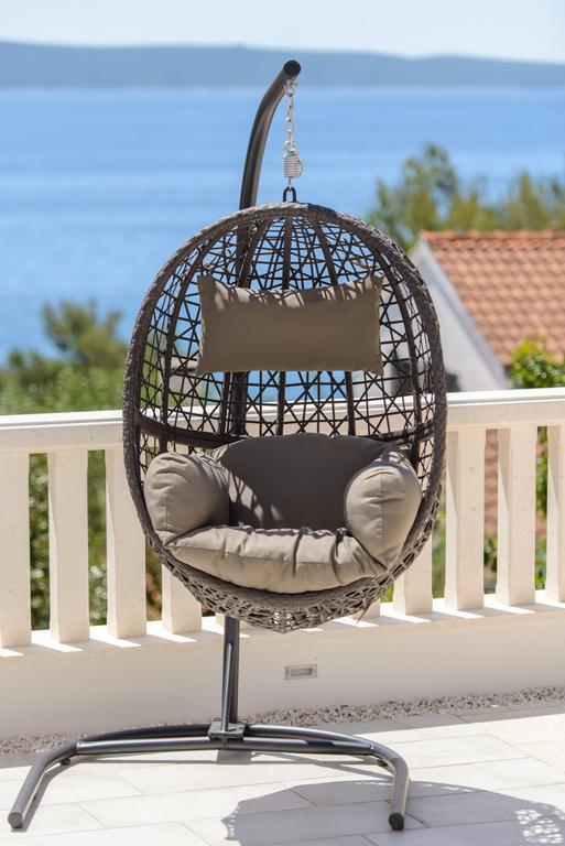 Apartments Villa Atlantis Trogir Bagian luar foto